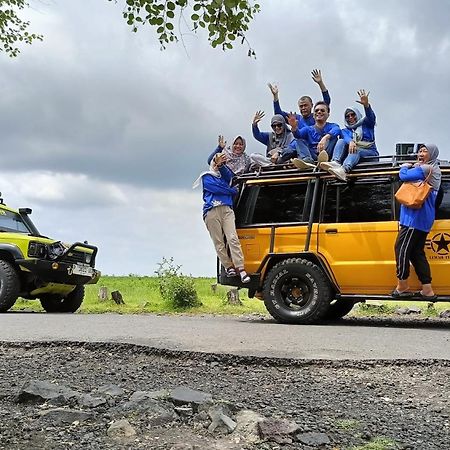 Ijen Miner Family Homestay Banyuwangi  Esterno foto