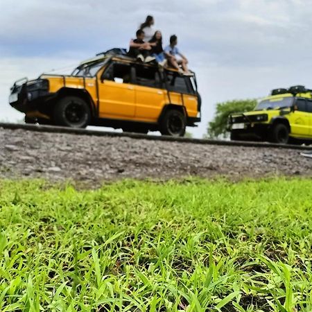 Ijen Miner Family Homestay Banyuwangi  Esterno foto