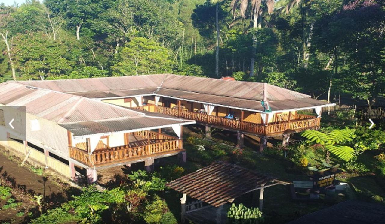 Ijen Miner Family Homestay Banyuwangi  Esterno foto