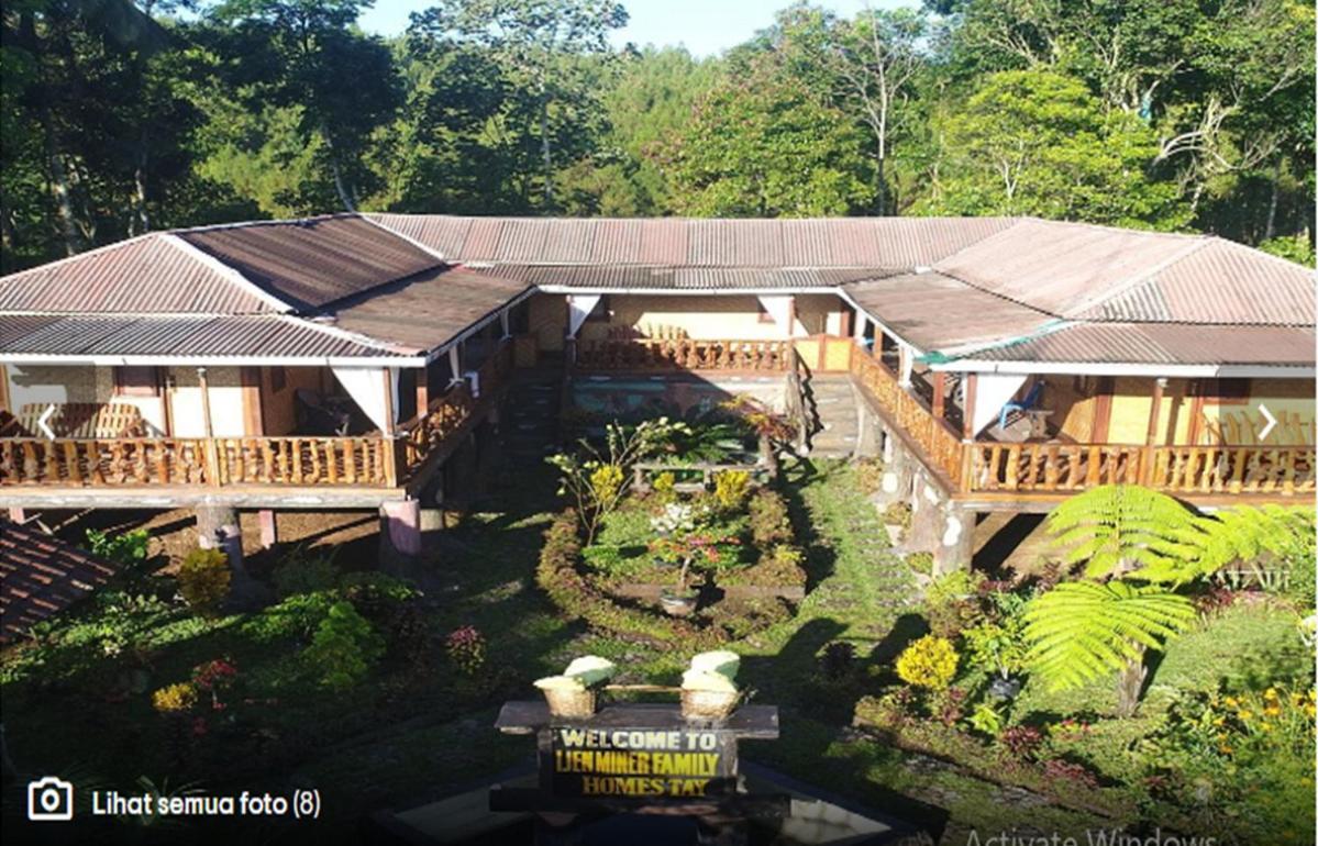 Ijen Miner Family Homestay Banyuwangi  Esterno foto