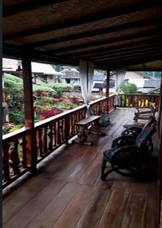 Ijen Miner Family Homestay Banyuwangi  Esterno foto
