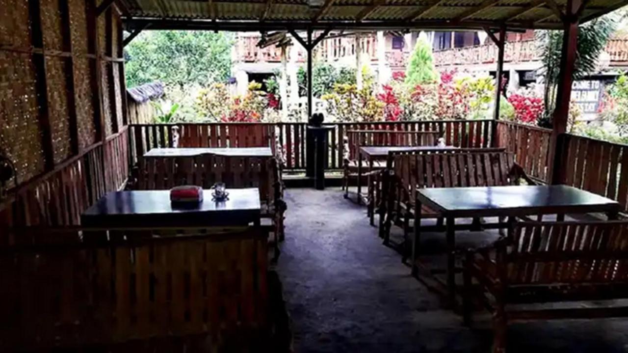 Ijen Miner Family Homestay Banyuwangi  Esterno foto
