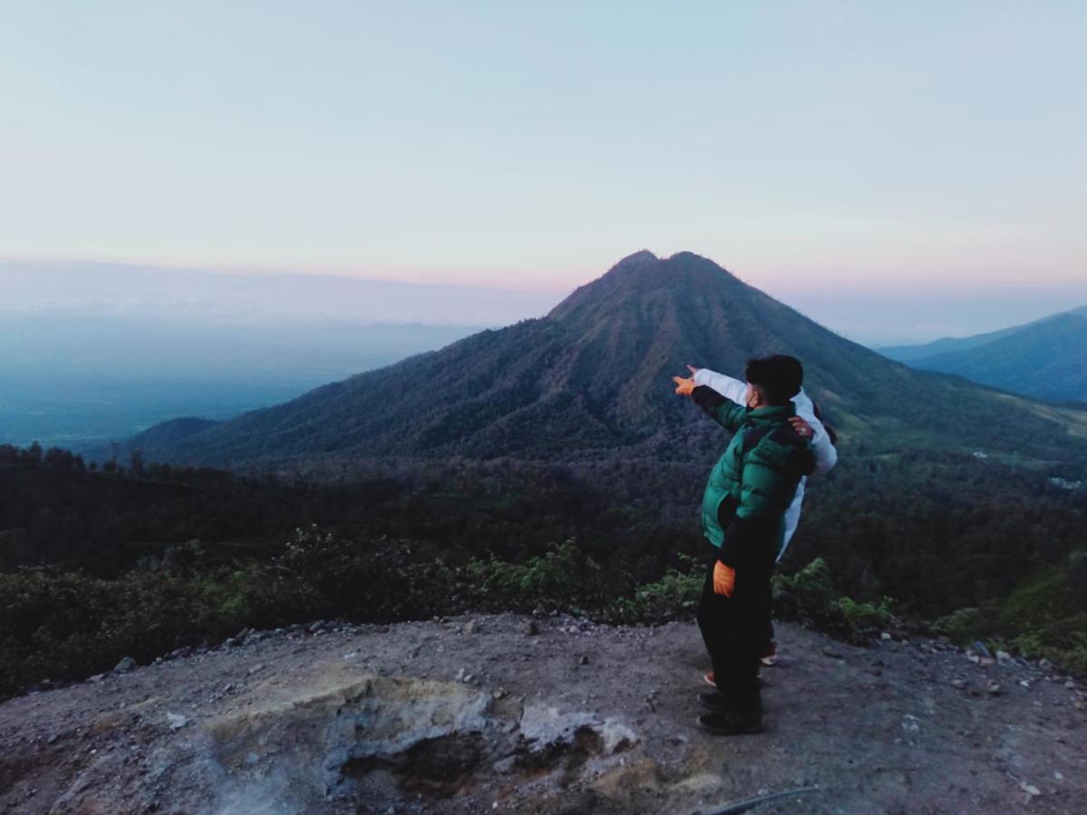 Ijen Miner Family Homestay Banyuwangi  Esterno foto