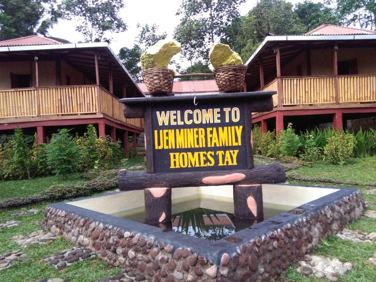 Ijen Miner Family Homestay Banyuwangi  Esterno foto
